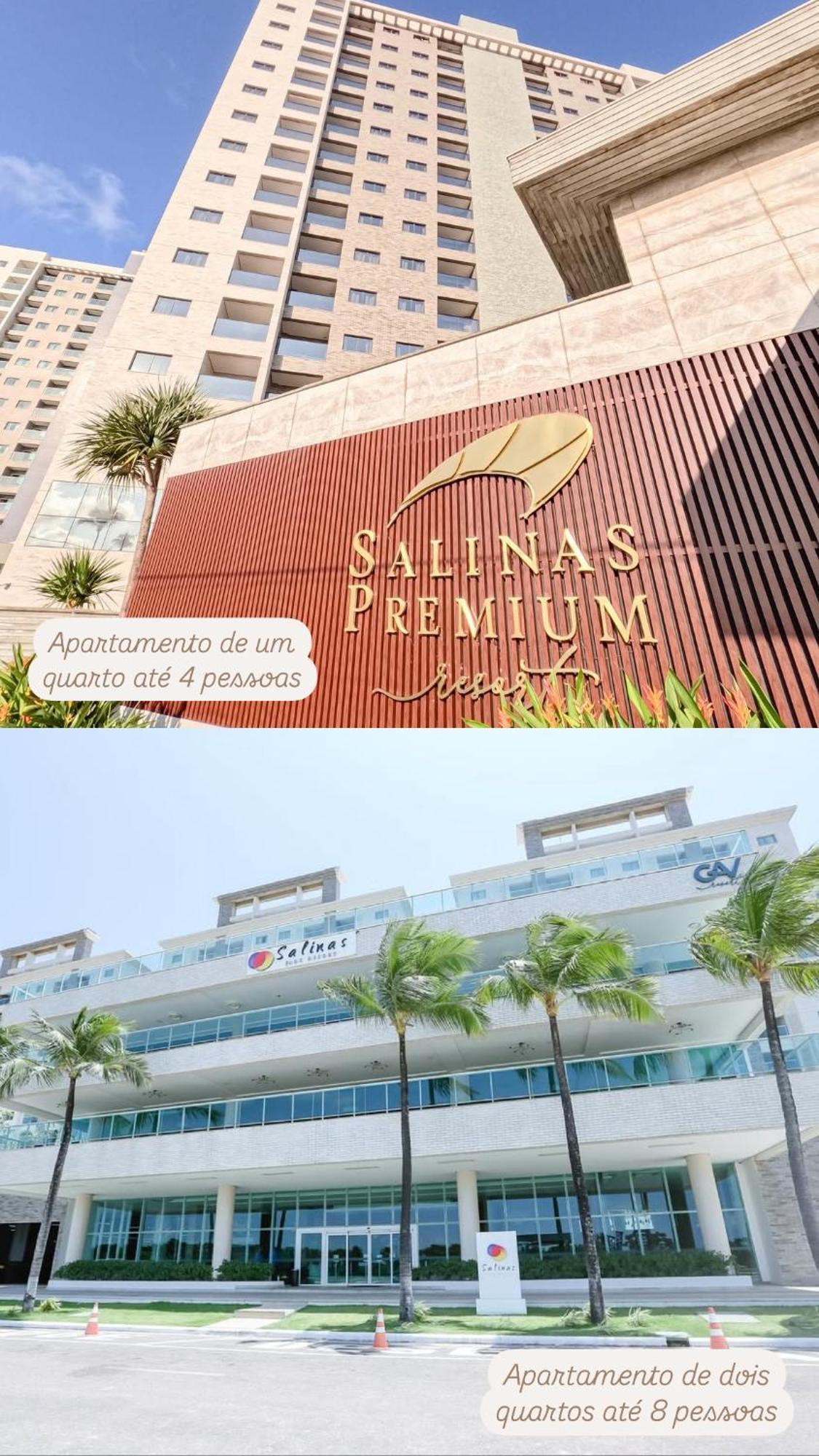 Salinópolis Salinas Gav Resorts מראה חיצוני תמונה